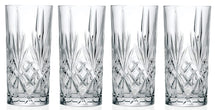 Verres long drink Jay Hill Moy - 360 ml - 4 pièces