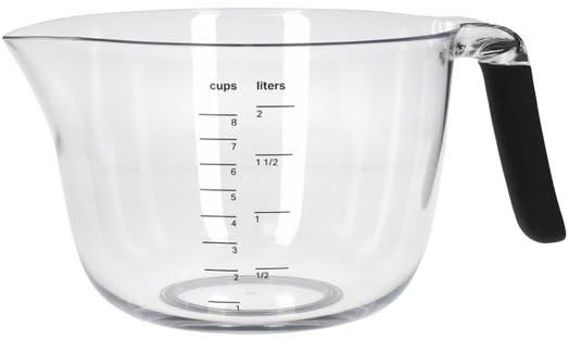 Verre doseur KitchenAid Core en plastique de 2 litres