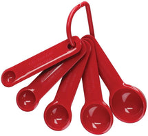 Cuillères doseuses KitchenAid Core Rouge Empereur