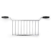 Pinces à sandwich SMEG pour grille-pain SMEG 2x4 - TSSR02