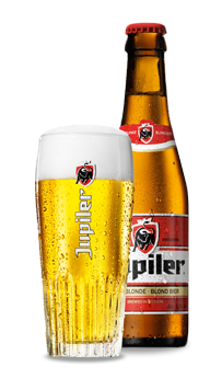 Verre à Bière Jupiler - 330 ml