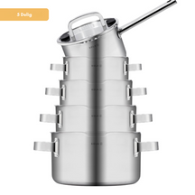 Ensemble de casseroles Sola Juvia 5 pièces