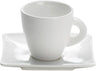 Tasse et soucoupe Maxwell & Williams East Meets West 80 ml