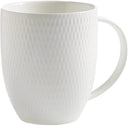 Maxwell & Williams Tasse à café Diamonds ronde 440 ml