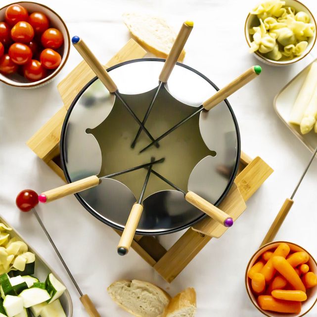 De quoi avez-vous besoin pour une fondue ?