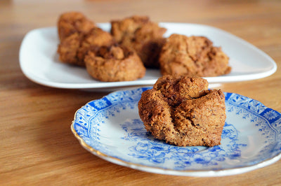 Petits pains à la cannelle