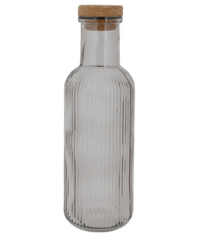 Carafe Cosy & Trendy avec Liège - Raya - Gris - 1 Litre
