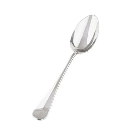 van Kempen &amp; Begeer Cuillère à légumes Dutch Smooth - plaqué argent