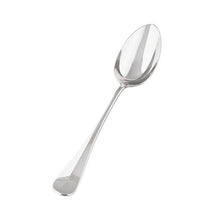 van Kempen & Begeer Cuillère à légumes Dutch Smooth - plaqué argent