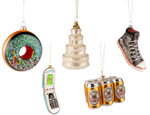 Nordic Light Voordeel Bundel - Kerstballen - Kerstornamenten - 10 Kerstballen