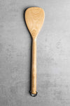 Spatule en bois de bouleau KitchenAid Core de 33 cm