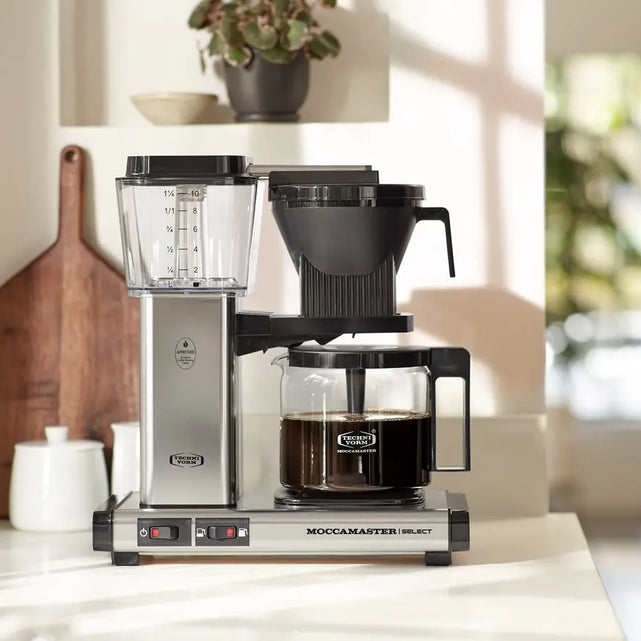 Détartrer la machine à café