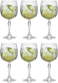 Verres à Gin Tonic Bormioli Rocco America 20's 740 ml - Lot de 6