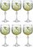 Verres à Gin Tonic Bormioli Rocco America 20's 740 ml - Lot de 6