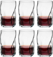 Verres à liqueur Bormioli Rocco Sorgente 70 ml - 6 pièces