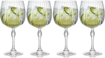 Verres à Gin Tonic Bormioli Rocco America 20's 740 ml - Lot de 4