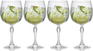 Verres à Gin Tonic Bormioli Rocco America 20's 740 ml - Lot de 4