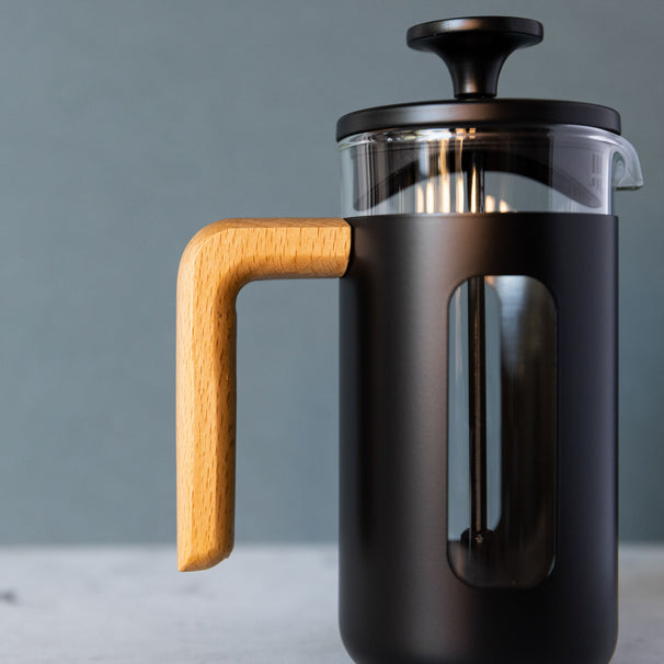 Cafetière La Cafetière - Cafetière a piston - Pisa Noir - 350 ml / 3 Tasses