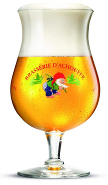 Verres à bière La Chouffe 250 ml - 6 pièces