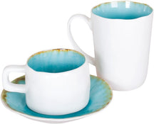 Tasse à thé Cosy & Trendy Laguna Azzurro 230 ml