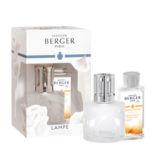 Coffret cadeau Lampe Berger Aroma Energy