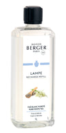 Recharge Lampe Berger - pour lampe à parfum - Thé Blanc Pur - 1 Litre