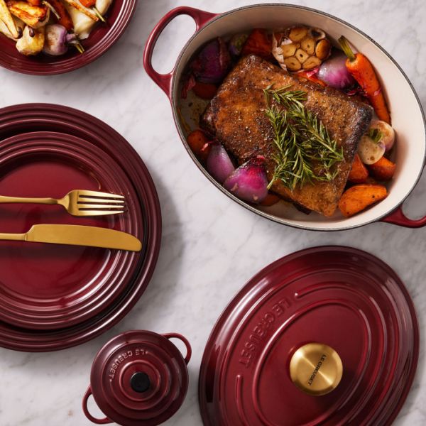 Cocottes Le Creuset