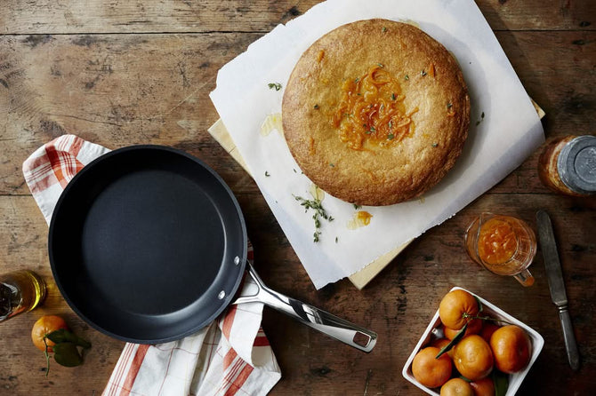 Poêles avec revêtement antiadhésif standard