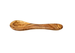 Cuillère Jay Hill - Cuillère à café - Tunea - 13 cm - en bois d'olivier