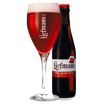 Verre à Bière Liefmans sur Pied - 250 ml