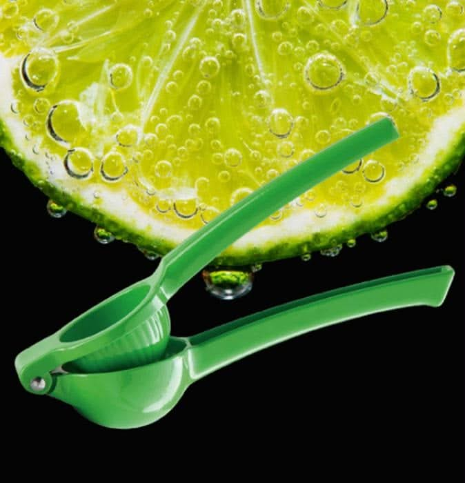 Presse-citron Vert - Inox