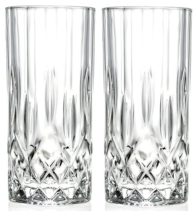 Cookinglife Verres à Long Drink Moray - 350 ml - 2 pièces