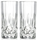 Cookinglife Verres à Long Drink Moray - 350 ml - 2 pièces