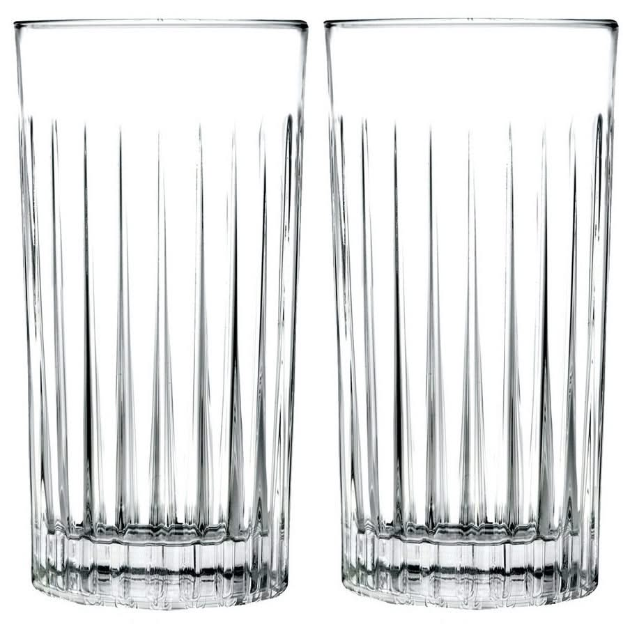 Cookinglife Verres à Long Drink Moville - 440 ml - 2 pièces