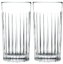 Cookinglife Verres à Long Drink Moville - 440 ml - 2 pièces