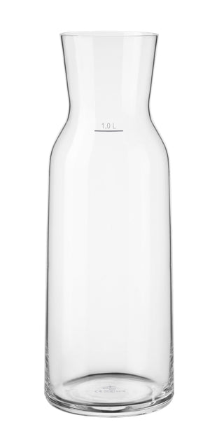 Carafe en verre Bormioli Rocco - Carafe a eau - Aquaria - 1 L