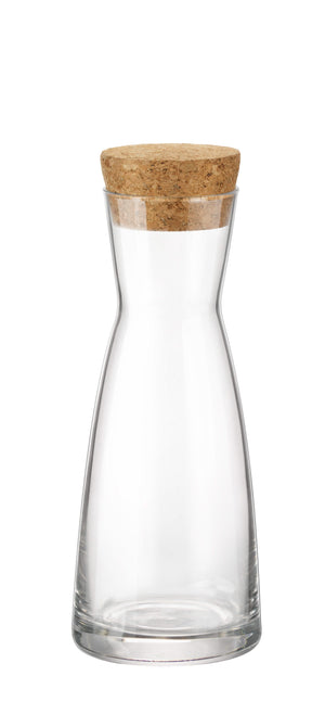 Carafe Bormioli Rocco - Carafe a bouchon en liège - Ypsilon - 250 ml