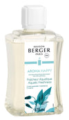 Diffuseur huile essentielle Maison Berger Aroma Happy