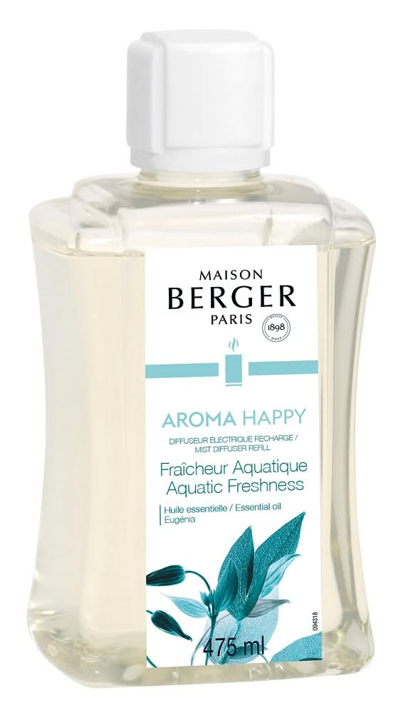 Diffuseur huile essentielle Maison Berger Aroma Happy