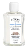 Recharge Maison Berger - pour diffuseur huile essentielle - Caresse de Coton - 475 ml