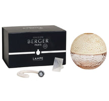 Lampe a parfum Maison Berger - Orange - Gravity Nude - 461 ml