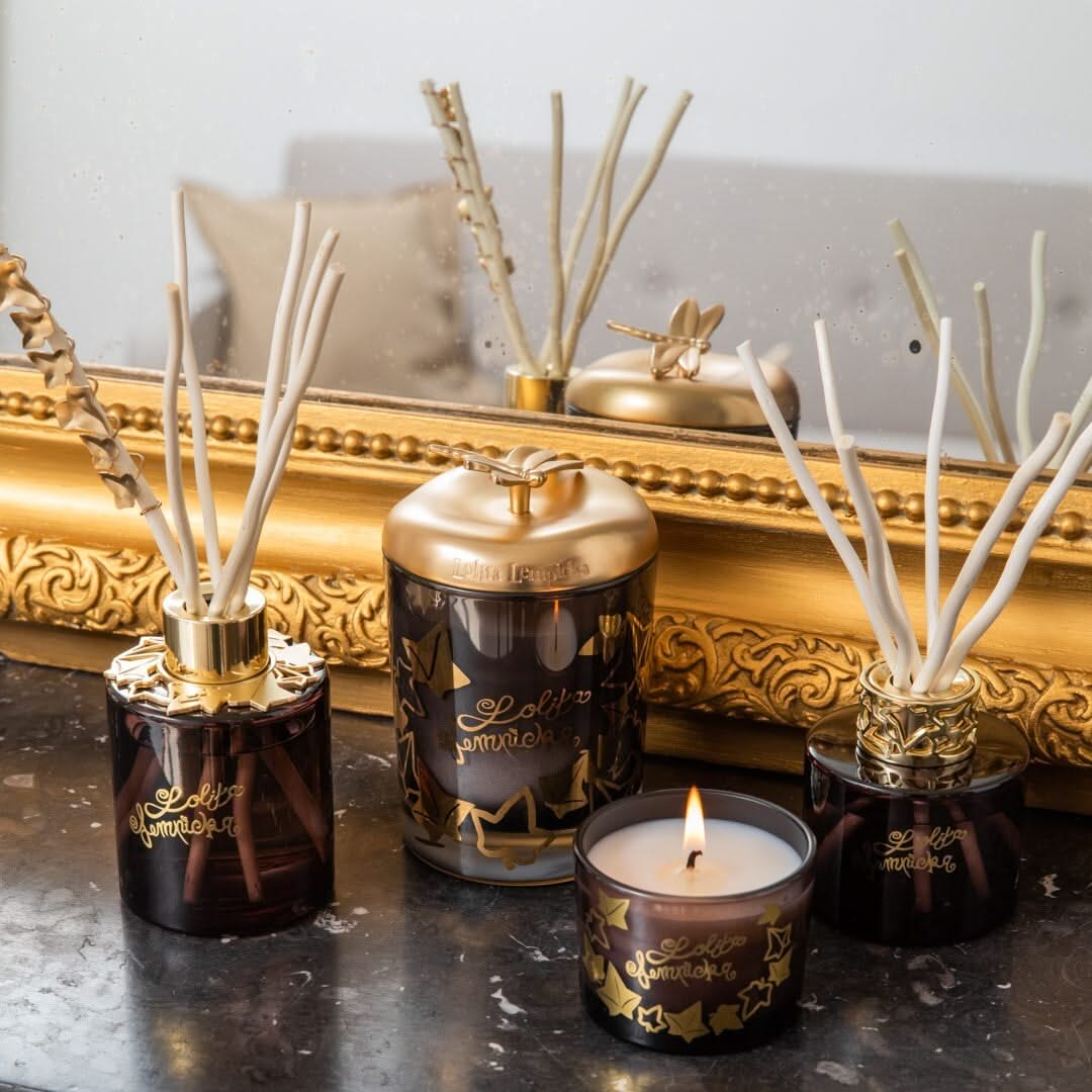 Recharge Maison Berger - pour bouquet parfumé - Lolita Lempicka