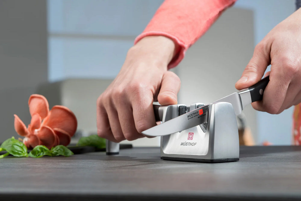 Entretien de Couteaux