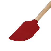 Spatule à pâtisserie KitchenAid Core Rouge Empereur en bois de bouleau de 32 cm