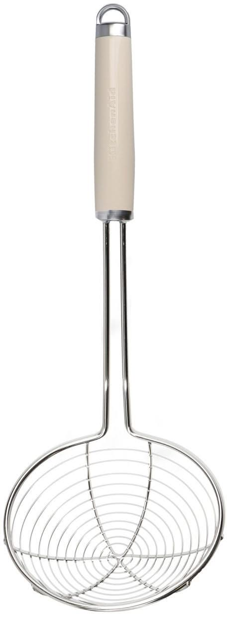 Écumoire KitchenAid Core Blanc Amande