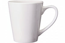 Mokken Siaki - Wit / Blauw / Grijs 350 ml - Porselein - 6 stuks - Cookinglife