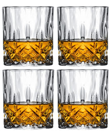 Verres à whisky / verres à cocktail / verres à eau Moray Jay Hill - 320 ml - 4 pièces