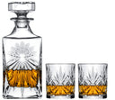 Ensemble de whisky Jay Hill (carafe et verres à whisky) Moy - 3 pièces