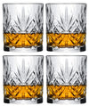 Verres à cocktail Jay Hill / Verres à whisky / Verres à eau Moy - 320 ml - 4 pièces