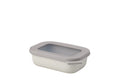 Mepal Multi Bowls Cirqula Nordic White 17.5 x 12.5 cm / 500 ml